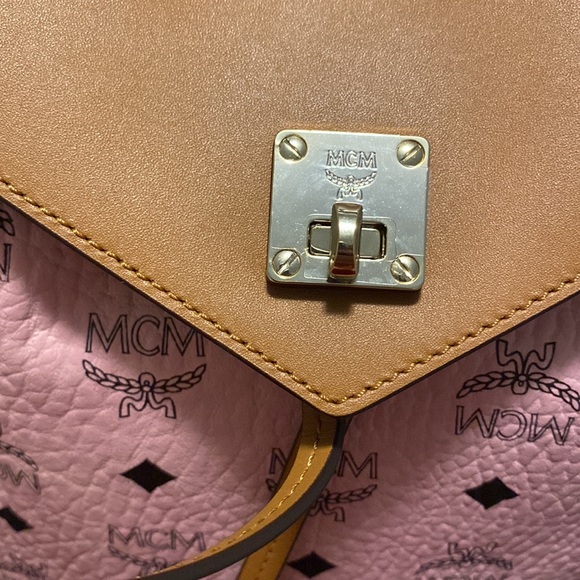 MCM Backpack - Picture 6 of 16